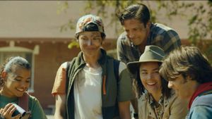 The Quest for Tom Sawyer's Gold's poster
