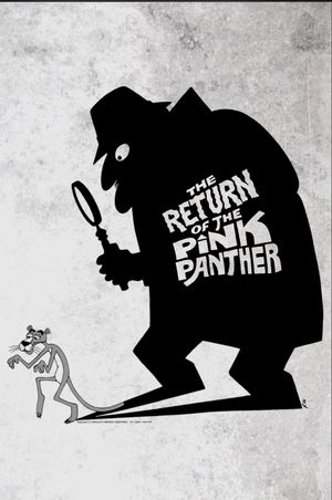 The Return of the Pink Panther's poster