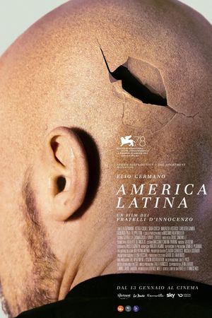 America Latina's poster