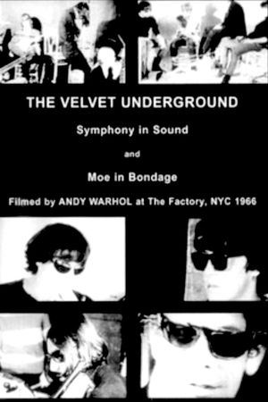 The Velvet Underground and Nico's poster