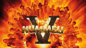 Kummeli V's poster