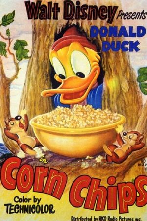Corn Chips's poster