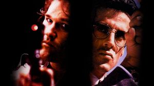 Tango & Cash's poster