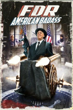 FDR: American Badass!'s poster