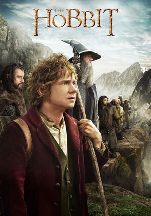 The Hobbit: An Unexpected Journey's poster