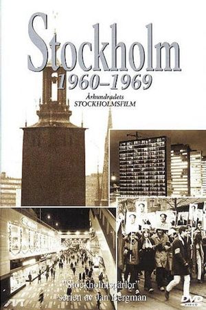 Stockholm 1960-1969's poster