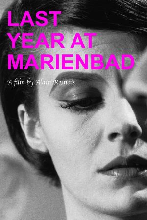 Last Year at Marienbad's poster