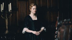 The Favourite's poster