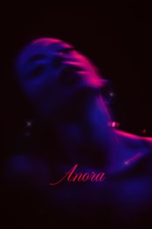 Anora's poster