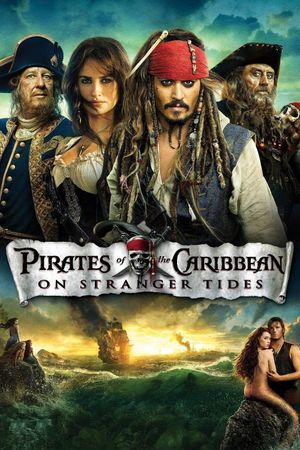 Pirates of the Caribbean: On Stranger Tides's poster