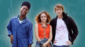 Me and Earl and the Dying Girl's poster