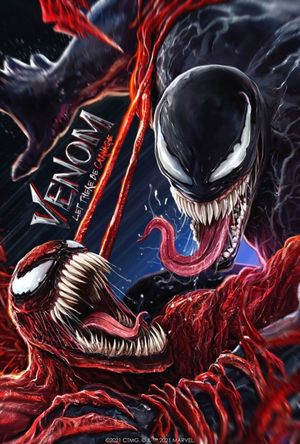 Venom: Let There Be Carnage's poster