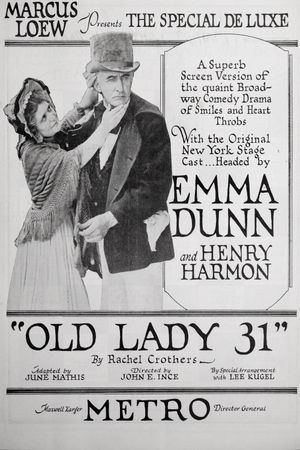 Old Lady 31's poster