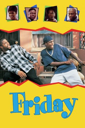 Friday's poster