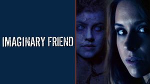 Imaginary Friend's poster