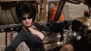 Elvira: Mistress of the Dark's poster