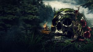 Lore's poster