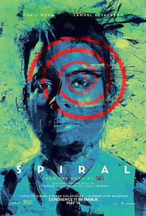 Spiral's poster