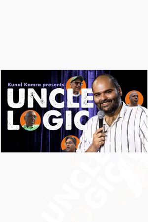 Kunal Kamra: Uncle Logic's poster