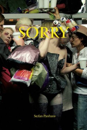 Sorry's poster