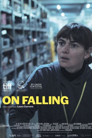 On Falling's poster