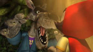 Hoodwinked!'s poster