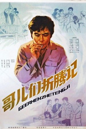 哥们儿折腾记's poster
