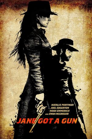 Jane Got a Gun's poster