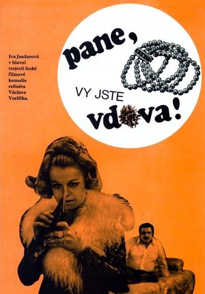You Are a Widow, Sir!'s poster