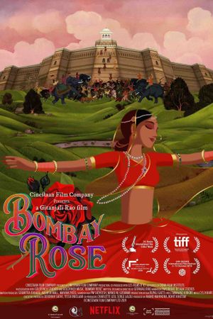 Bombay Rose's poster