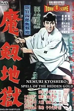The Spell of the Hidden Gold's poster