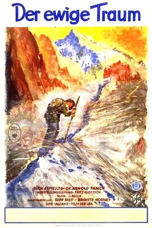 Der ewige Traum's poster
