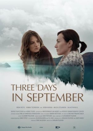 Three Days in September's poster image