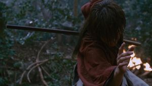 Rurouni Kenshin Part I: Origins's poster