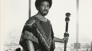 Black Samson's poster