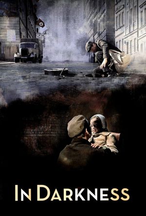 In Darkness's poster