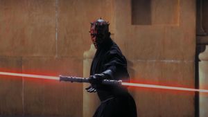 Star Wars: Episode I - The Phantom Menace's poster