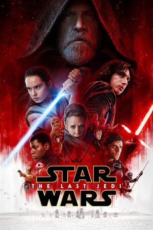 Star Wars: Episode VIII - The Last Jedi's poster