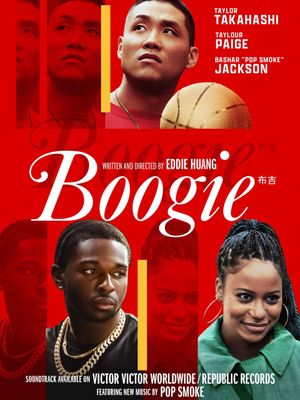 Boogie's poster