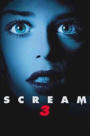 Scream 3's poster