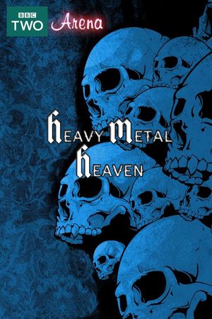 Arena Heavy Metal BBC2 Documentary's poster