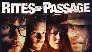 Rites of Passage's poster