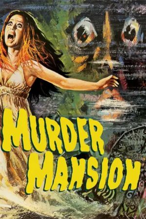 The Murder Mansion's poster