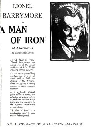 A Man of Iron's poster