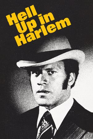 Hell Up in Harlem's poster