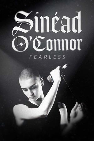 Sinead O'Connor: Fearless's poster