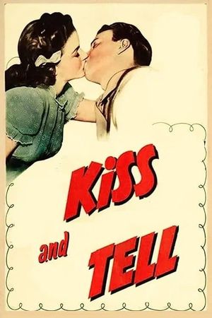 Kiss and Tell's poster