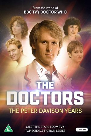 The Doctors: The Peter Davison Years's poster image