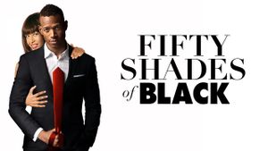 Fifty Shades of Black's poster