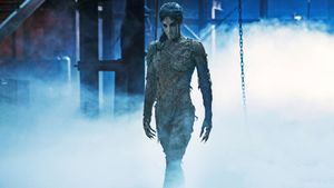 The Mummy's poster